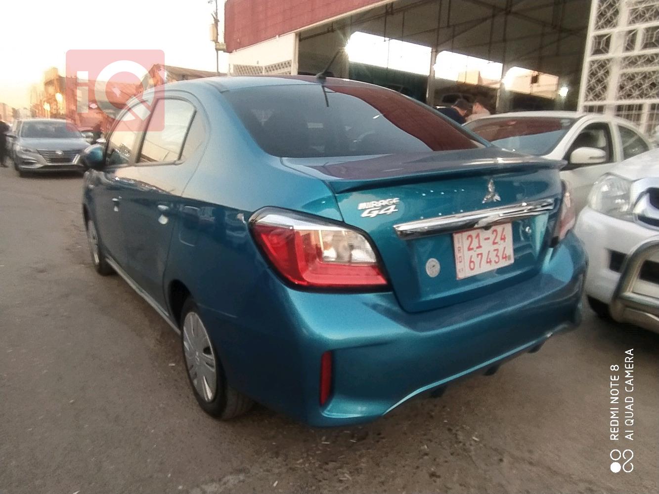 Mitsubishi Mirage G4